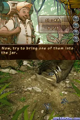 Image n° 3 - screenshots : My Dangerous Pet - Spider